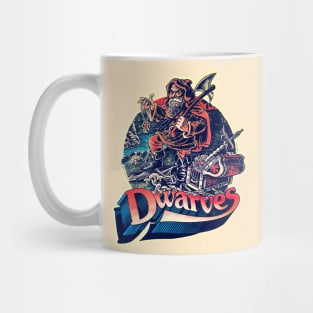 Dwarves Mug